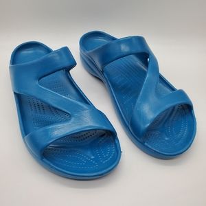 dawgs z sandals size 9